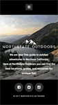 Mobile Screenshot of northstateoutdoors.com
